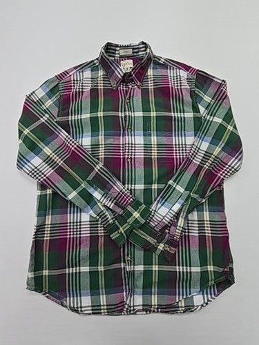 Chemise boutonnée carreaux - chemise,