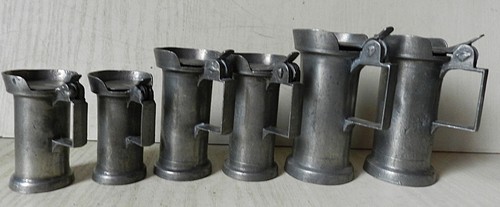 Suite pichets à - 6,