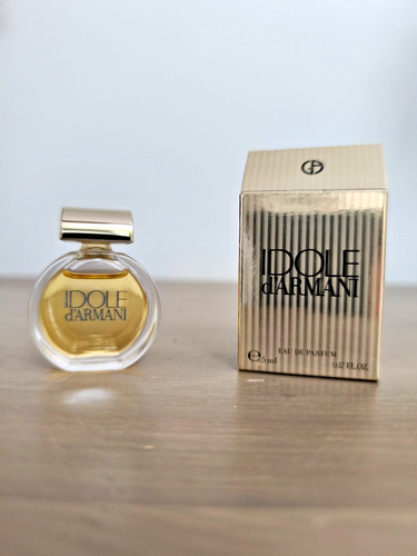 Miniature parfum idole - miniature, de