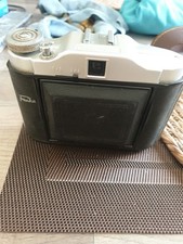 ANCIEN APPAREIL PHOTO A SOUFFLET SOLIDA RECORD