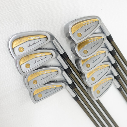 Honma golf 606 9pcs iron - lb-606,