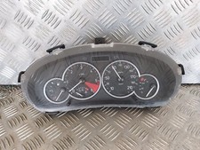 Bloc compteur - PEUGEOT 206