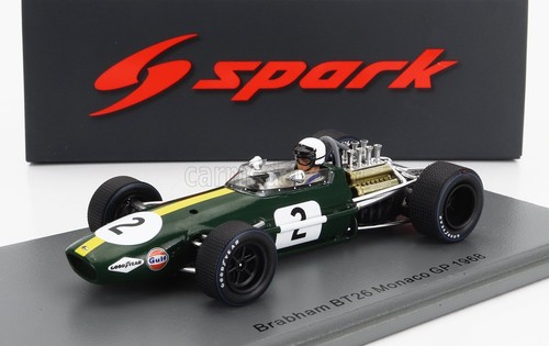 Spark brabham bt26 2 - spark,