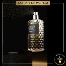 Cortège royal (anciennement Bois d'Igor économie d'Argent), Parfum très classe