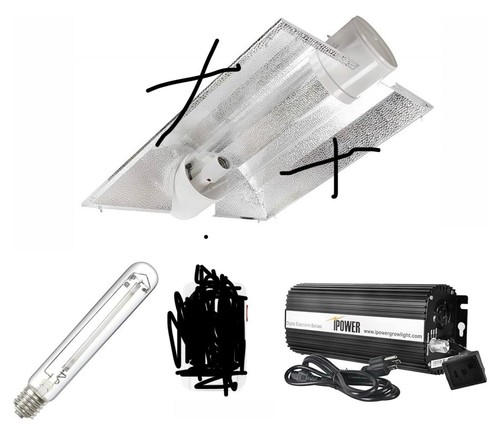Ipower 600 watt high pressure - 600,