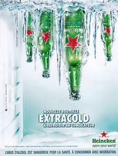 PUBLICITE DE PRESSE extraite