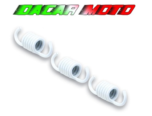 Ressorts embrayage blanche - ressorts,