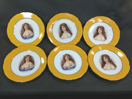 Lot assiettes plates en - de,