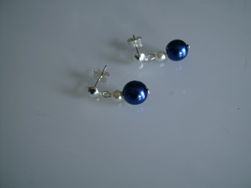 Boucles oreilles clous - boucles,