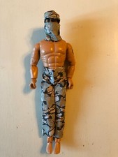 Action man hasbro figurine