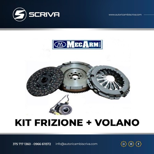 Kit embrayage 4pz ford - 4pz,