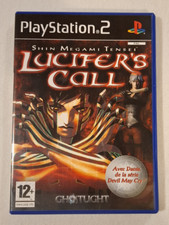 Jeu vidéo Shin Megami Tensei : Lucifer's Call (PS2) PAL FR - Complet