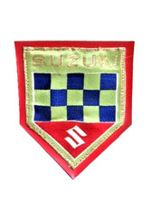 Ecusson SUZUKI vintage