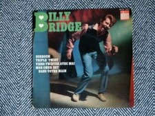 BILLY BRIDGE - Surboum - 7" /