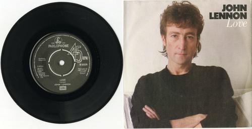 John lennon love give - lennon",