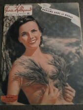 revue paris Hollywood numéro