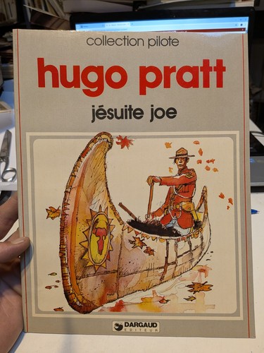 Jésuite joe hugo - joe,