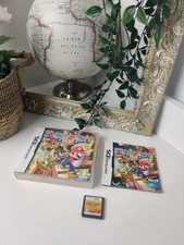Jeu Nintendo DS - MARIO PARTY DS - Complet Boîte & Manuel - Très Bon État