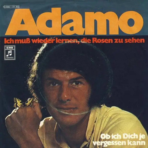 Adamo min single - adamo, 7"