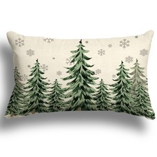 Housse Coussin Noel 30x50 Lot