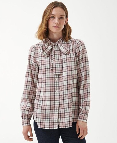 Chemise barbour rose pour - chemise, xl