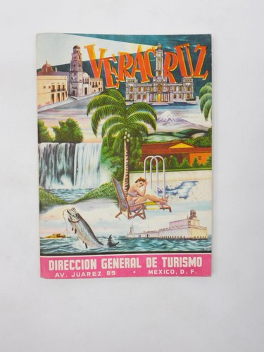 Guide touristique vintage vera - guide,