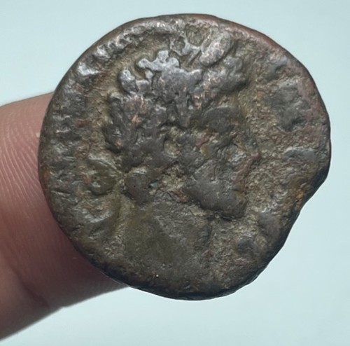 Monnaie romaine provinciale - romaine, ,