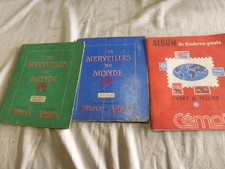 LOT CATALOGUES D'IMAGES CEMOI