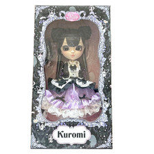 Groove Pullip Doll Kuromi Sanrio collaboration doll Kuromi 15th Anniversary ver.