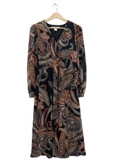 ASHLEY BROOKE Robe à manches