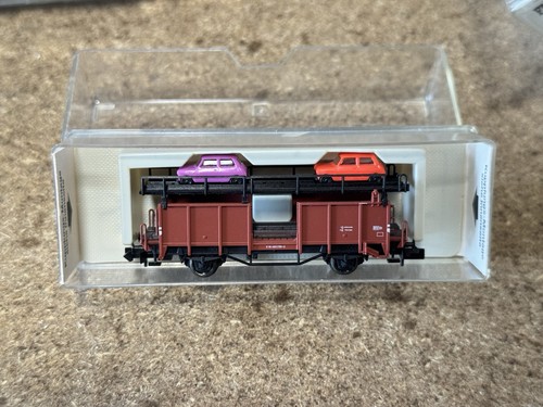 Fleischmann 8225 wagon - fleischmann,