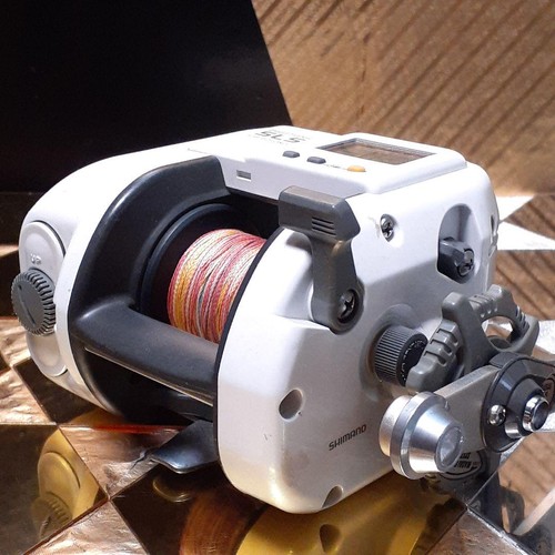 Moulinet appât shimano - d'appât,