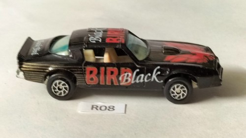 Voiture r08 yatming pontiac - r08,