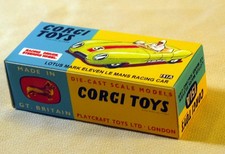 CORGI TOYS LOTUS MARK ELEVEN