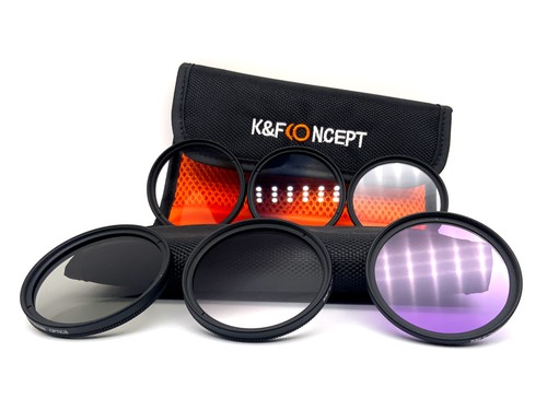 Concept lot 6 filtres - de,