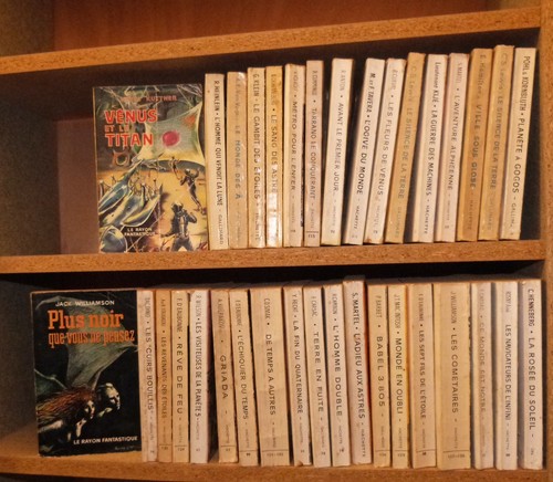 Lot livres rayon - livres,