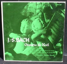 Bach Oratorio de Noël Ramin