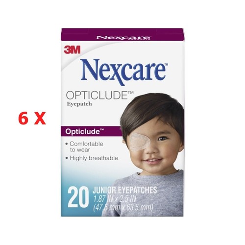 Nexcare opticlude eye - opticlude,