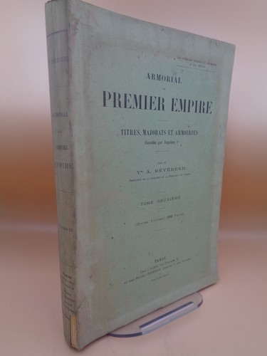 Armorial premier empire - armorial,