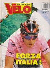 REVUE VELO N°261 FORZA ITALIA ! / MOSER / ALFREDO MARTINI / 