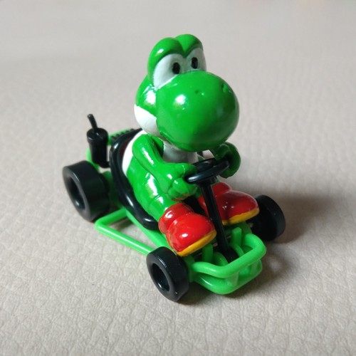 Mario kart figurine n64 - n64, yujin