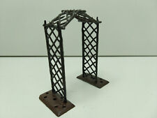 Britains - Arche de jardin / Rustic Arche en plomb - Élément pour diorama