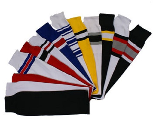 Chaussettes hockey sur - de,
