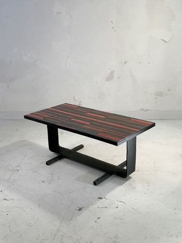 1950 vallauris table basse - table,