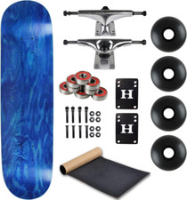 Blank Skateboard Complete 7.5"