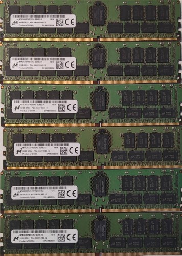 Lot ram srv micron - lot,