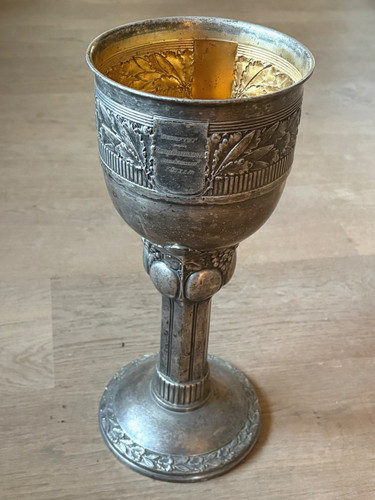 Grande coupe allemande art - allemande,
