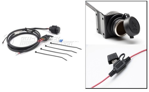 Kit prise allume - cigare, 12v