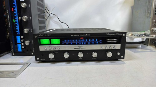 Marantz 2238 both black - black, and