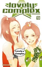 Lovely Complex Vol.13